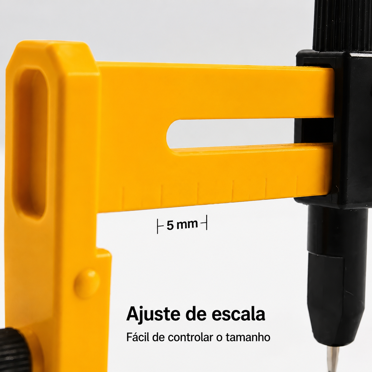 Estilete Multiuso OLFA CMP-1 + Lâmina Japonesa Pronta pra Usar